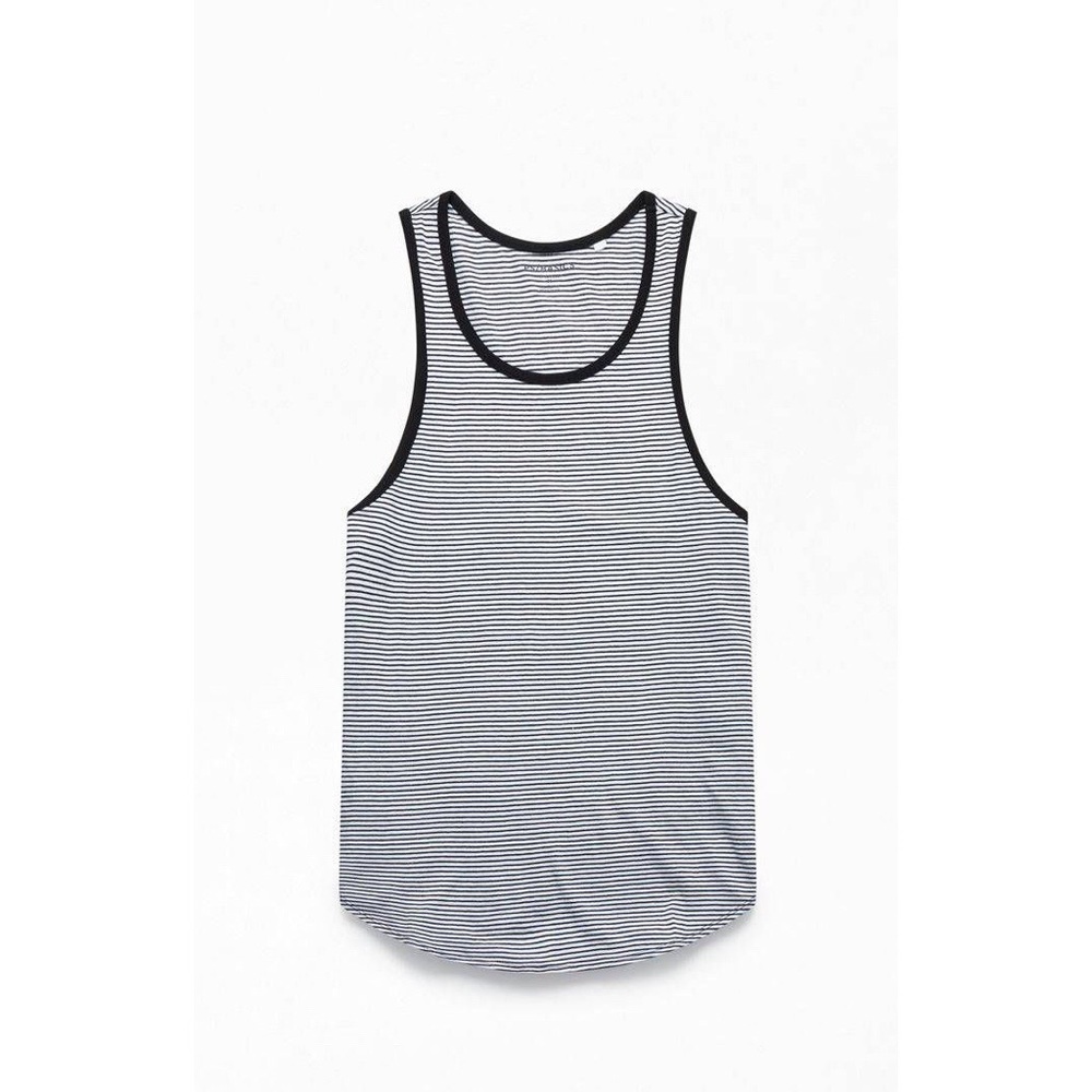 Pacsun striped tank top